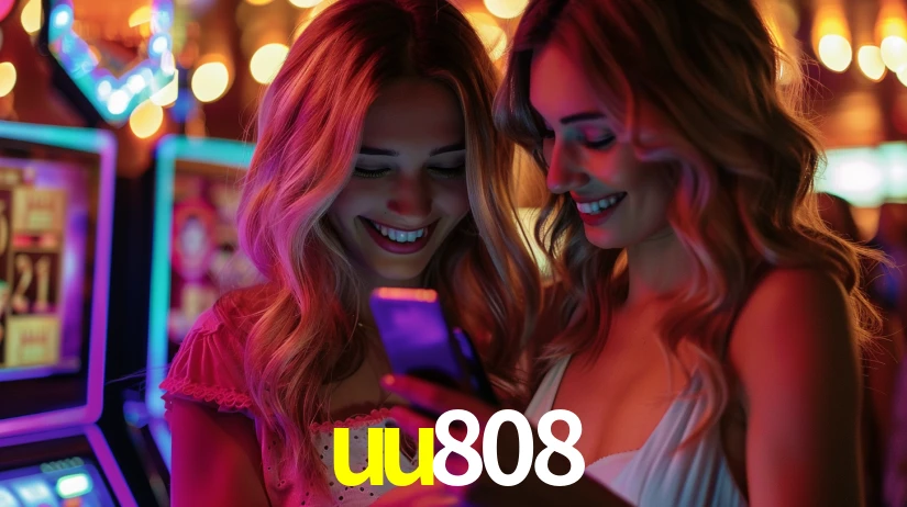 uu808: Seu Cassino Premiado com Pagamentos Rápidos
