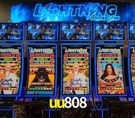 A Revolução dos Aplicativos de Jogos no uu808