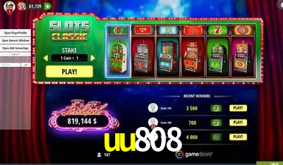 Desvendando o Mundo dos Jogos Virtuais na uu808