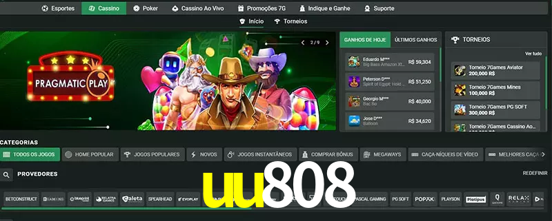 cassino uu808