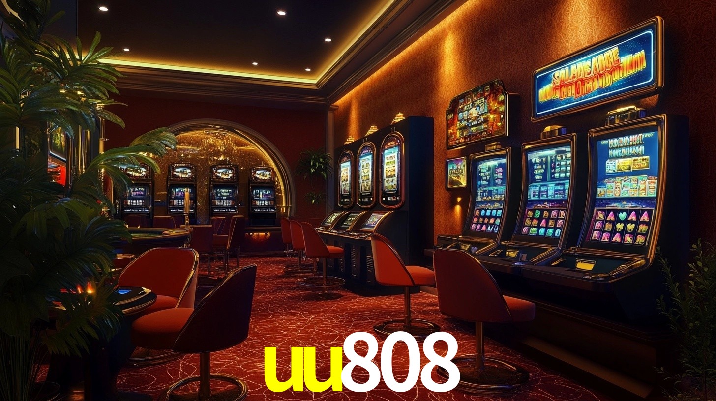 uu808 App Interface