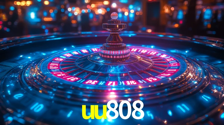 uu808: Jogos de Caça-Níqueis-Altas Recompensas, Roleta-Velocidade, Blackjack-Desafios Máximos