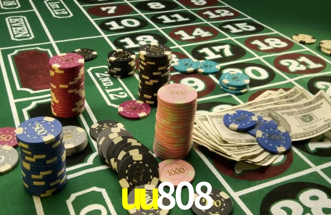Sinta a adrenalina dos jogos de cassino com uu808