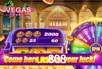 Descubra o Mundo do Cassino Online com uu808