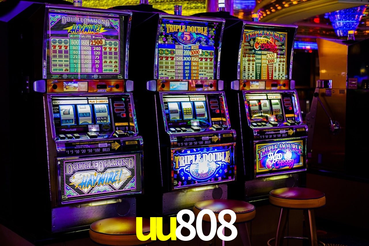 Jogos de Slot uu808