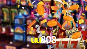 uu808 App Interface