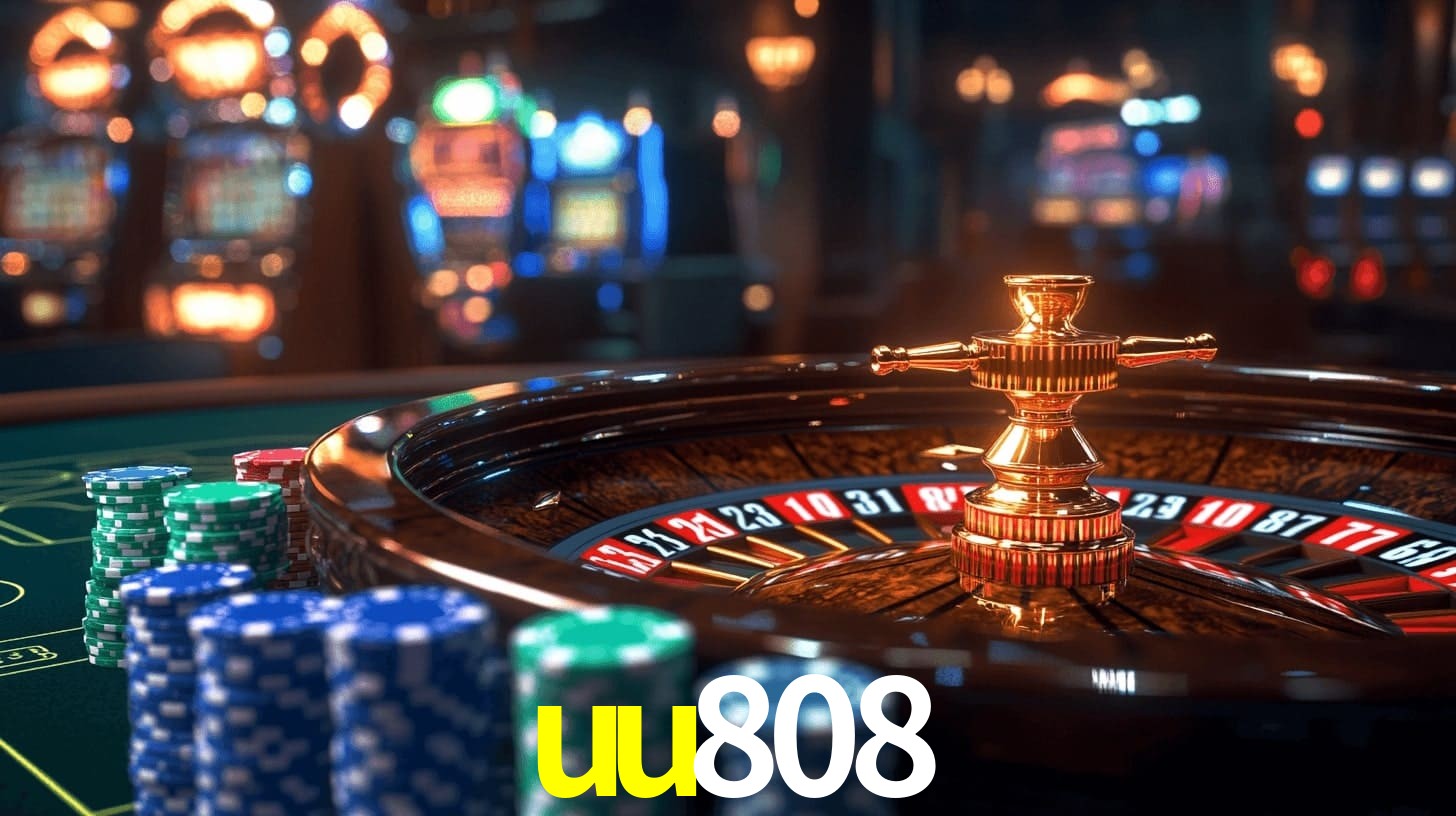 Roulette Table uu808