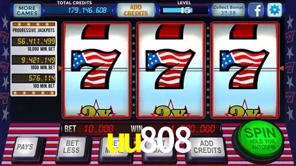Descubra o Mundo do Cassino Online com uu808