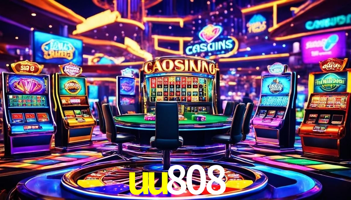 Jogos de Slot uu808